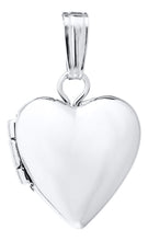 Load image into Gallery viewer, Baby Heart Locket
