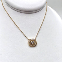 Load image into Gallery viewer, Jolie Diamond Necklace
