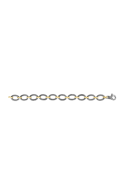 Designer Link Bracelet