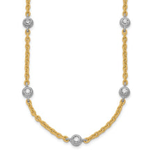 Load image into Gallery viewer, Diamonds By The Yard Necklace
