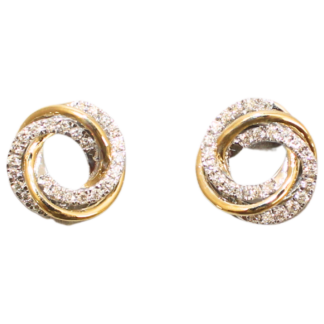 Diamond Earrings