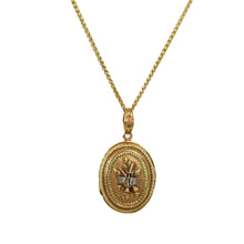 Load image into Gallery viewer, Victorian Locket
