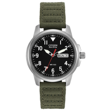 Load image into Gallery viewer, Garrison Citizen Eco-Drive Watch
