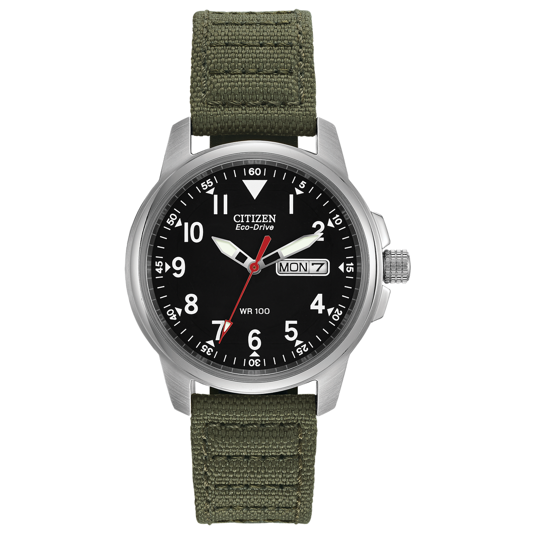 Garrison Citizen Eco-Drive Watch