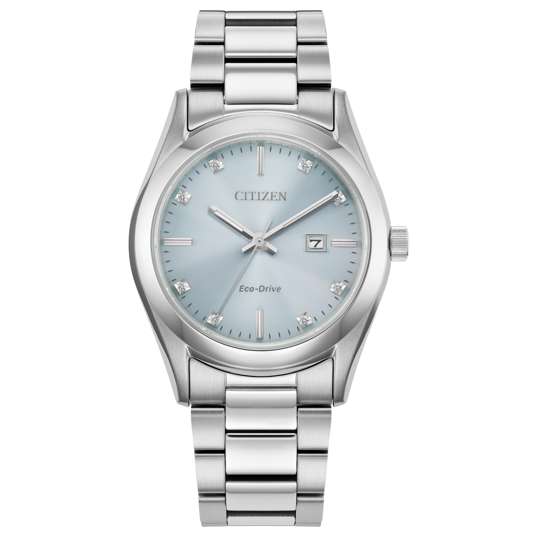 Sport Luxury Citizen Ladies Eco-Drive Watch