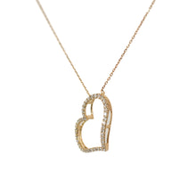 Load image into Gallery viewer, Haley&#39;s Heart Necklace
