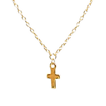 Load image into Gallery viewer, Cross Pendant Necklace
