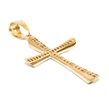 Load image into Gallery viewer, Cross Pendant (No chain included)
