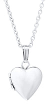 Load image into Gallery viewer, Baby Heart Locket
