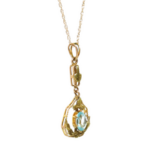 Load image into Gallery viewer, Estate Edwardian Lavalier Necklace
