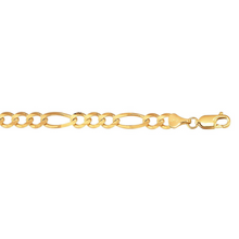 Load image into Gallery viewer, Royal Figaro Chain Bracelet With Lobster Clasp
