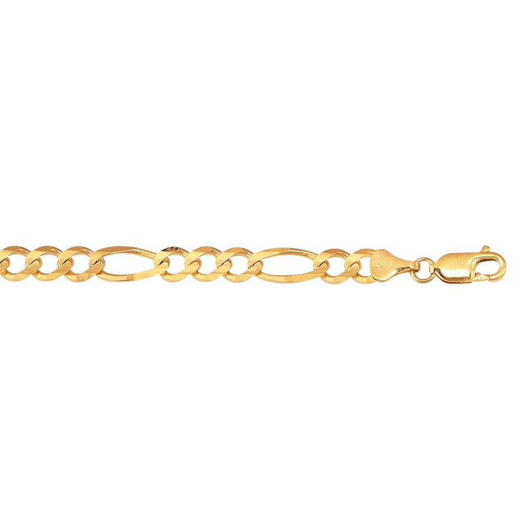 Royal Figaro Chain Bracelet With Lobster Clasp – Johnson Bros. Jewelry