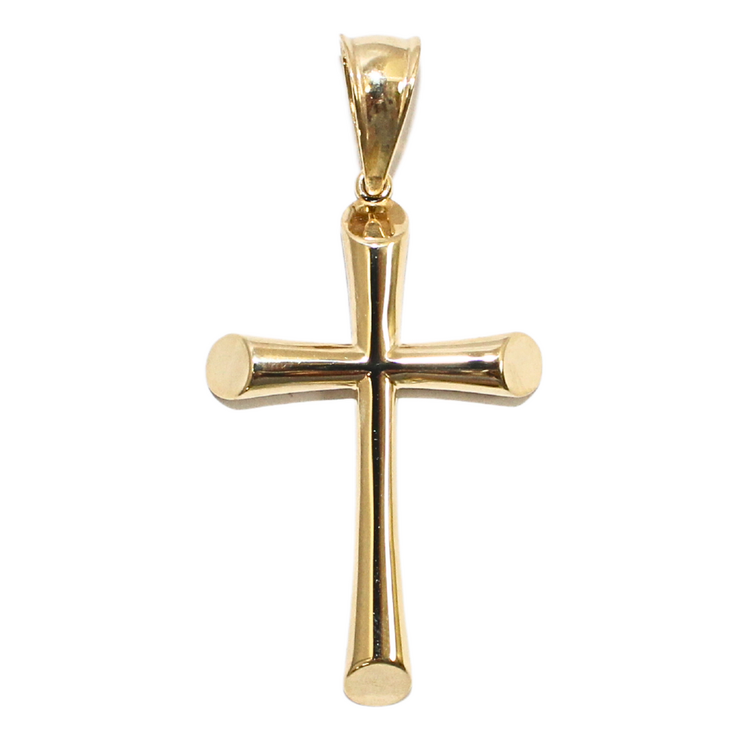 Cross Pendant (No chain included)