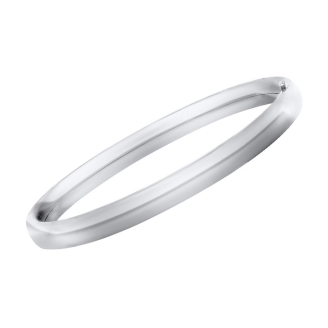 Sterling Bangle Bracelet