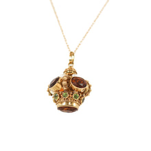 Load image into Gallery viewer, Royal Crown Pendant
