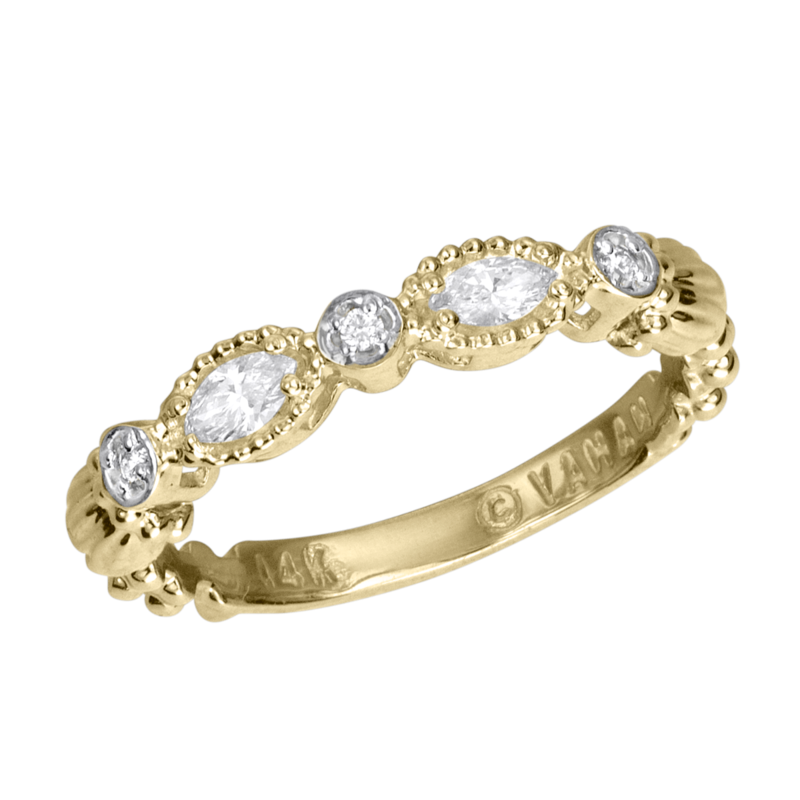 Vahan Diamond Ring