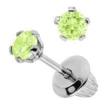 Load image into Gallery viewer, August Birthstone Earrings
