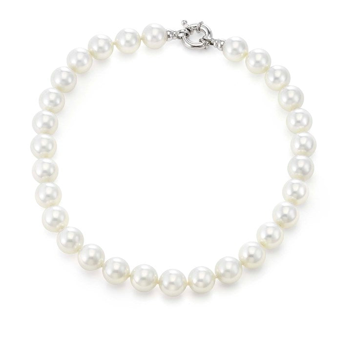 14mm Pearl Necklace