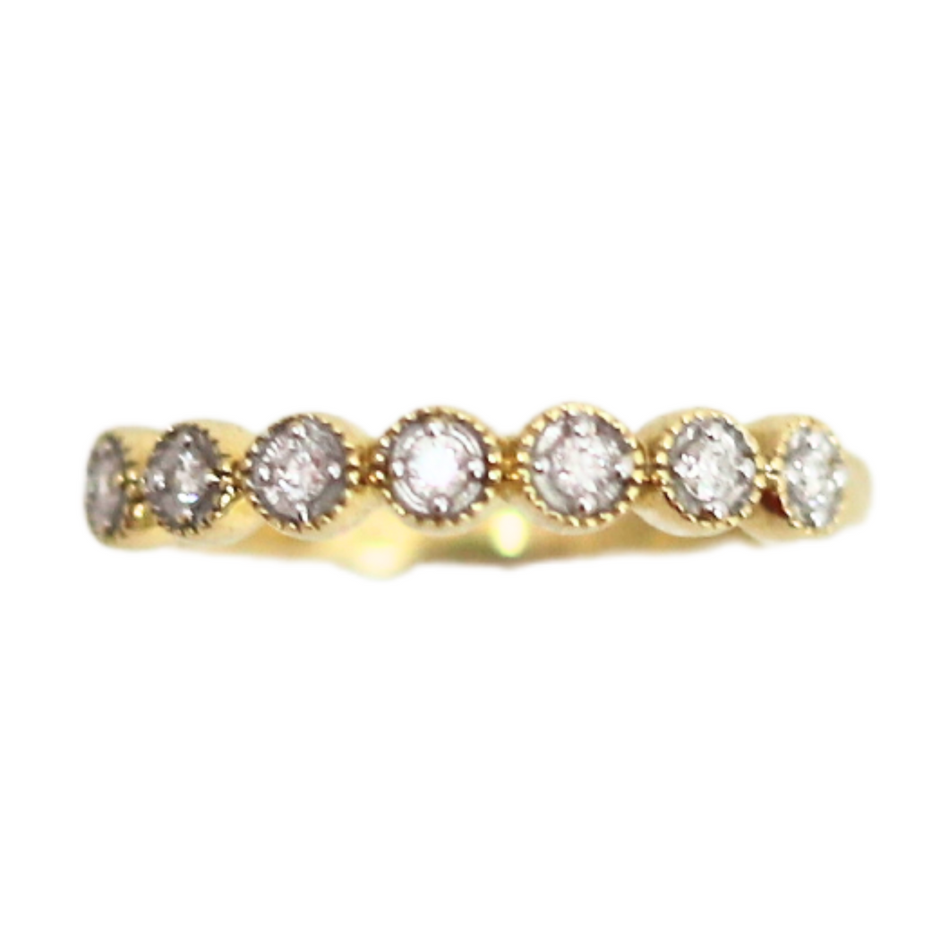 Candice Diamond Ring