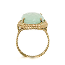 Load image into Gallery viewer, Isabel Chalcedony Ring
