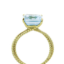 Load image into Gallery viewer, Cameron Sky Blue Topaz Ring
