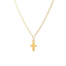 Load image into Gallery viewer, Cross Necklace
