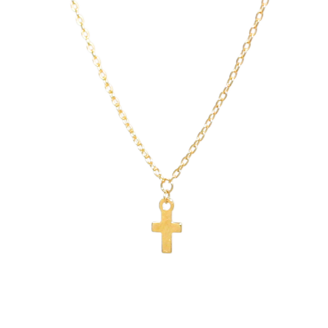 Cross Necklace