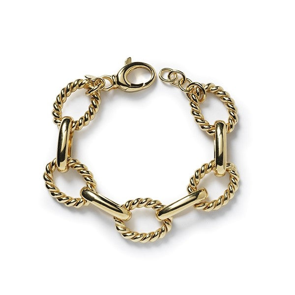 Gp Rosa Link Bracelet