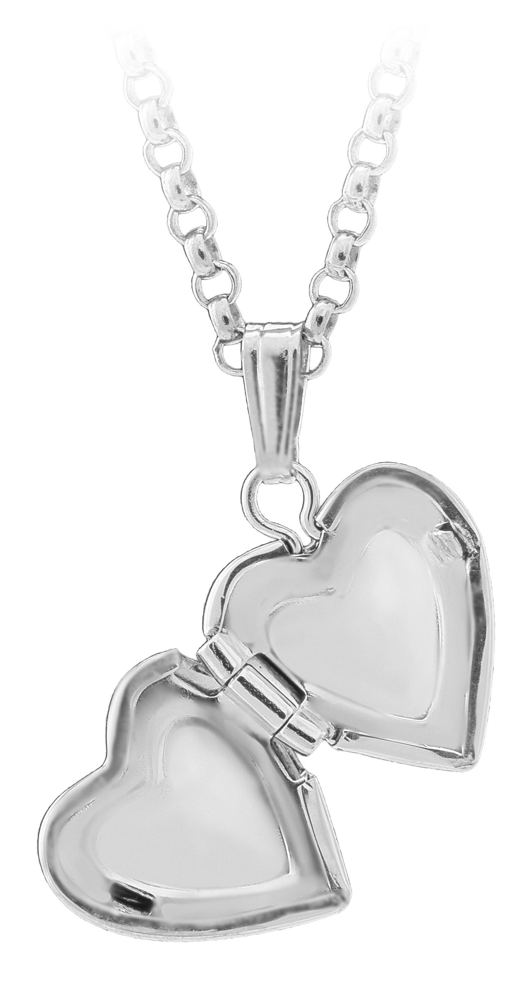 Baby Heart Locket