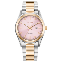 Load image into Gallery viewer, Sport Luxury Citizen Ladies Eco-Drive Watch
