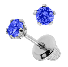 Load image into Gallery viewer, September Birthstone Earrings
