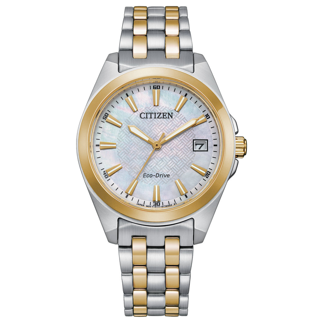 Peyten Citizen Ladies Eco-Drive Watch