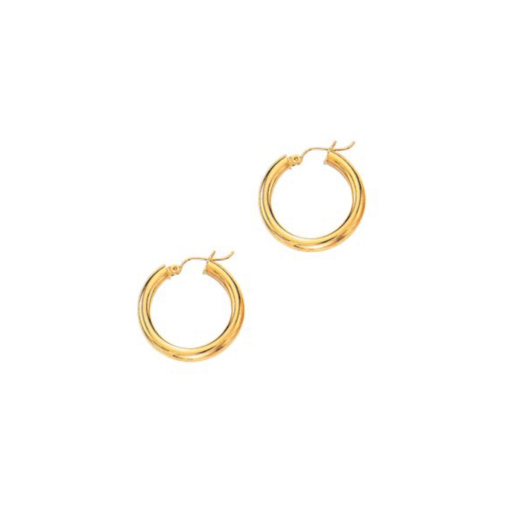 Simply Perfect Earrings