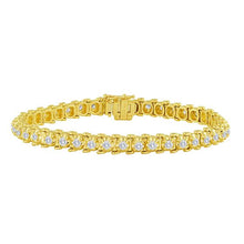 Load image into Gallery viewer, Diamond Tennis Bracelet - 2 ctw
