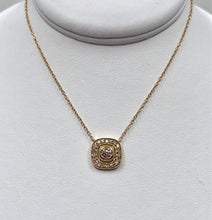 Load image into Gallery viewer, Jolie Diamond Necklace
