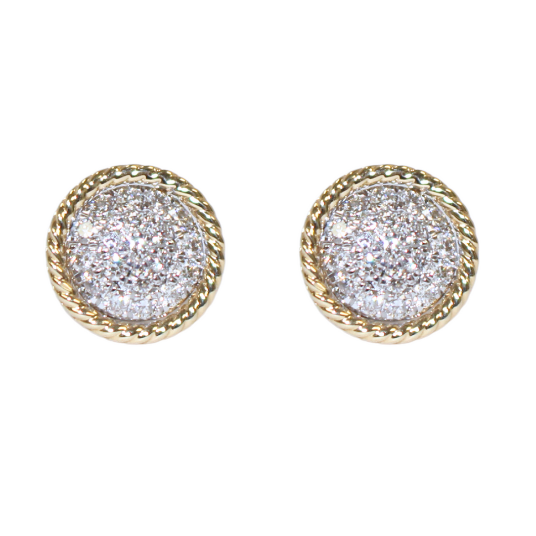 Diamond Earrings