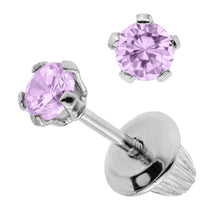 Load image into Gallery viewer, June Birthstone Earrings
