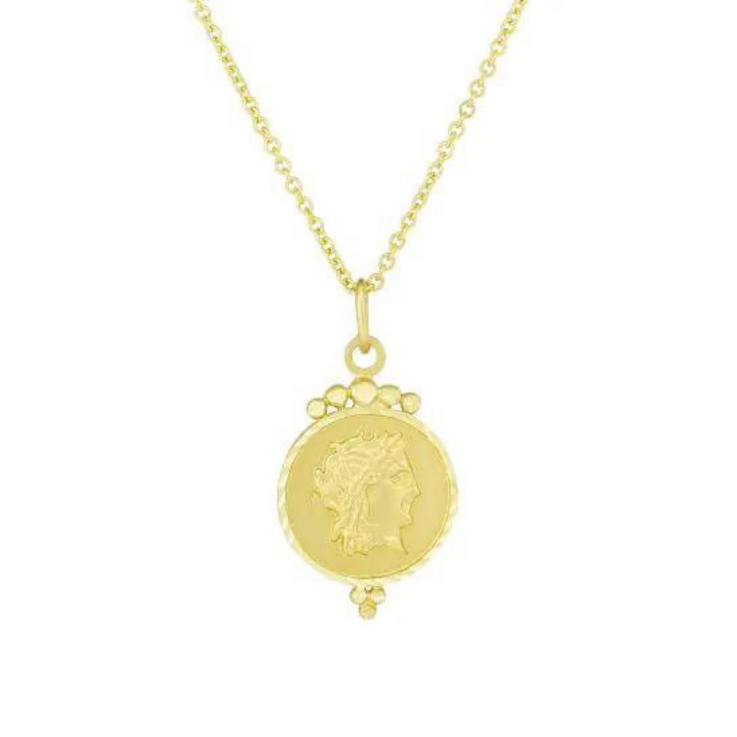 The Coin Necklace