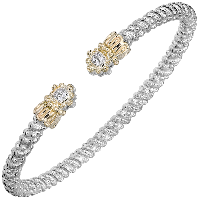 Vahan Diamond Cuff Bracelet