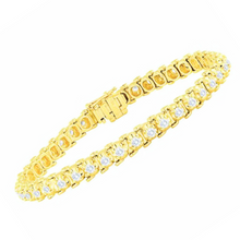 Load image into Gallery viewer, Diamond Tennis Bracelet - 2 ctw
