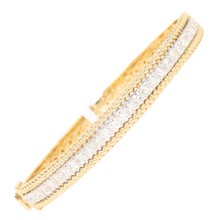 Load image into Gallery viewer, Diamond Bangle Bracelet
