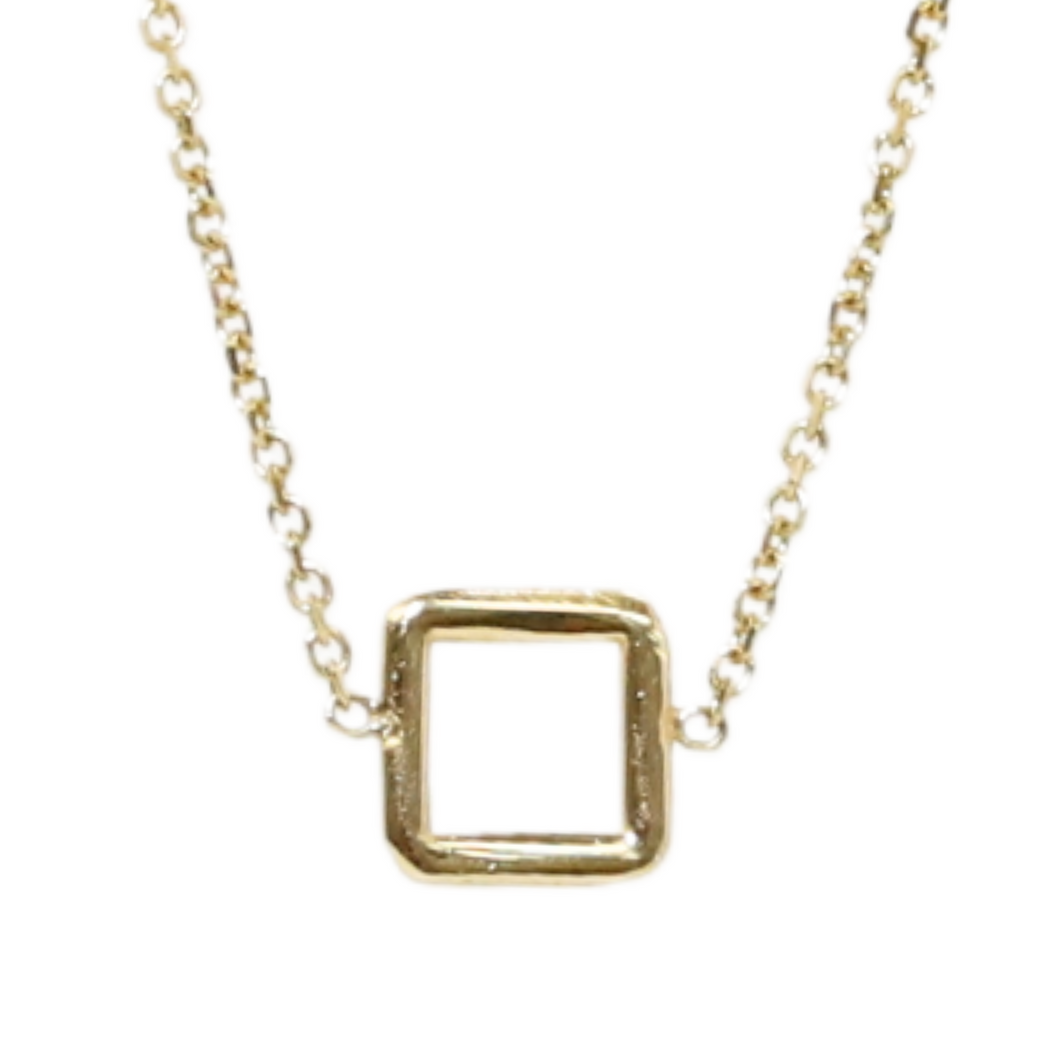 Square Necklace